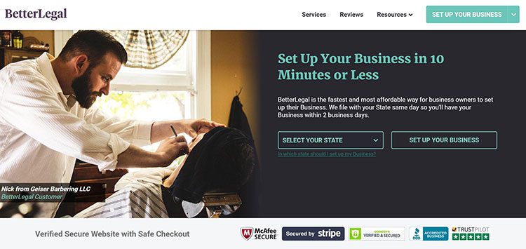 betterlegal review